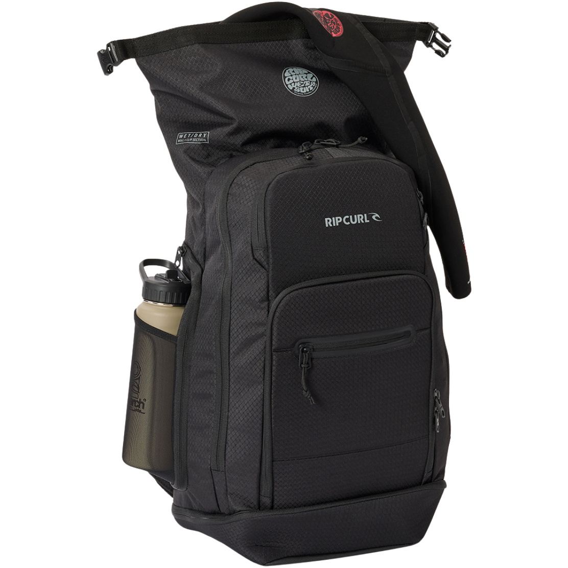 2026 Rip Curl Mens F-Light Surf 45L Backpack 19PMBA - Midnight
